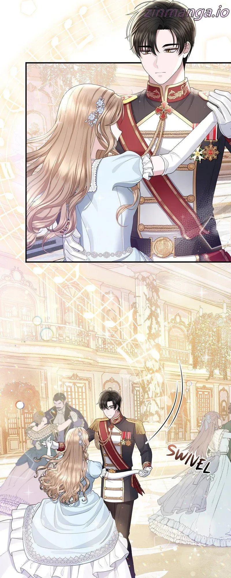 When Cinderella’s Magic Fades Away Chapter 3 page 21