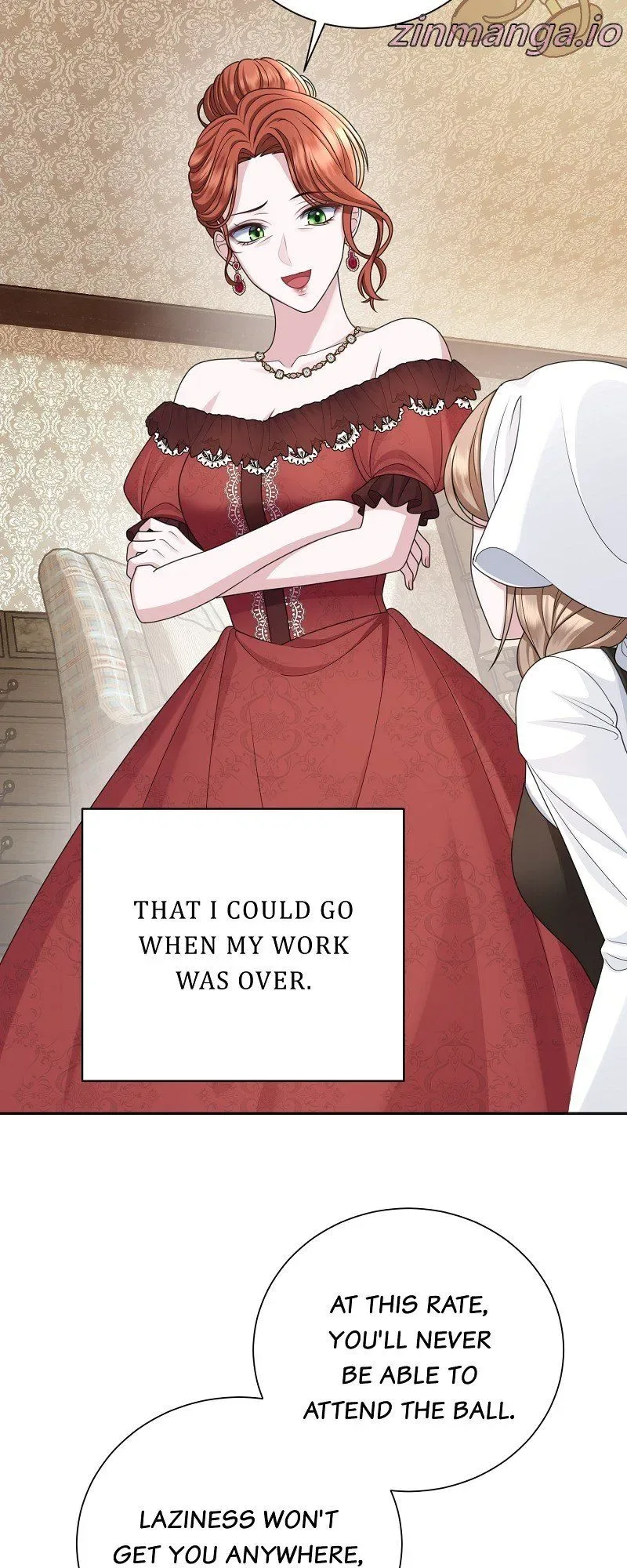 When Cinderella’s Magic Fades Away Chapter 2 page 25