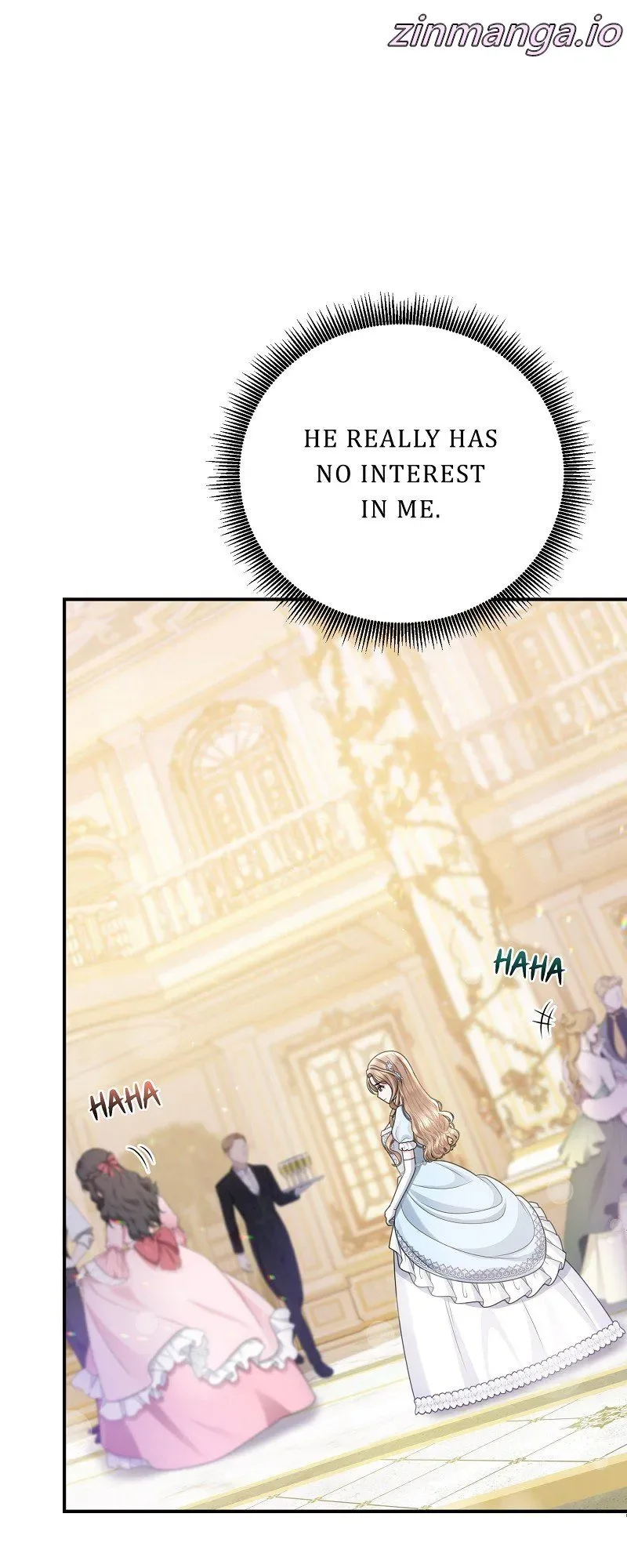 When Cinderella’s Magic Fades Away Chapter 3 page 31