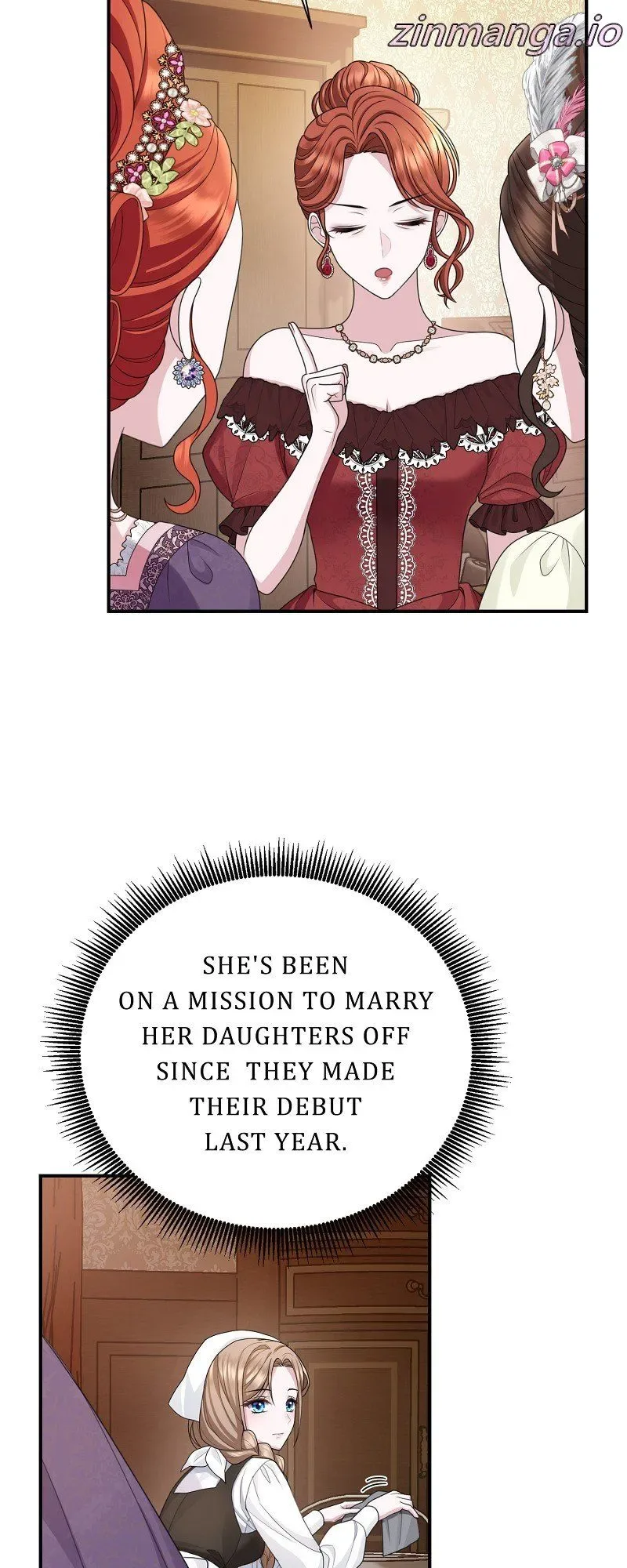 When Cinderella’s Magic Fades Away Chapter 2 page 31