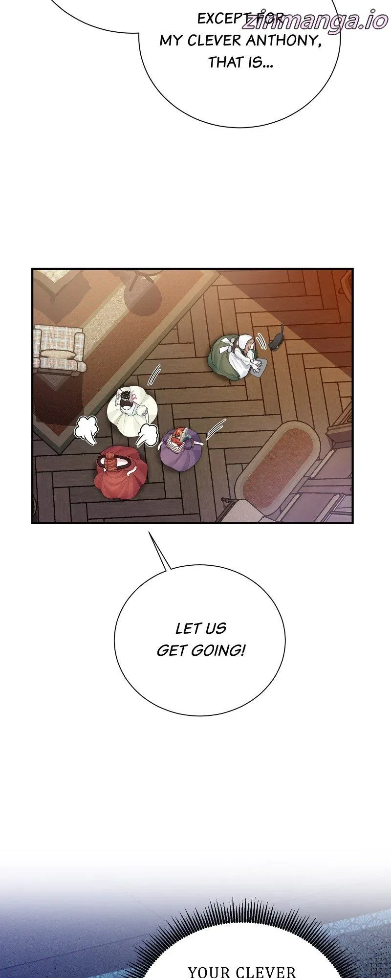 When Cinderella’s Magic Fades Away Chapter 2 page 37