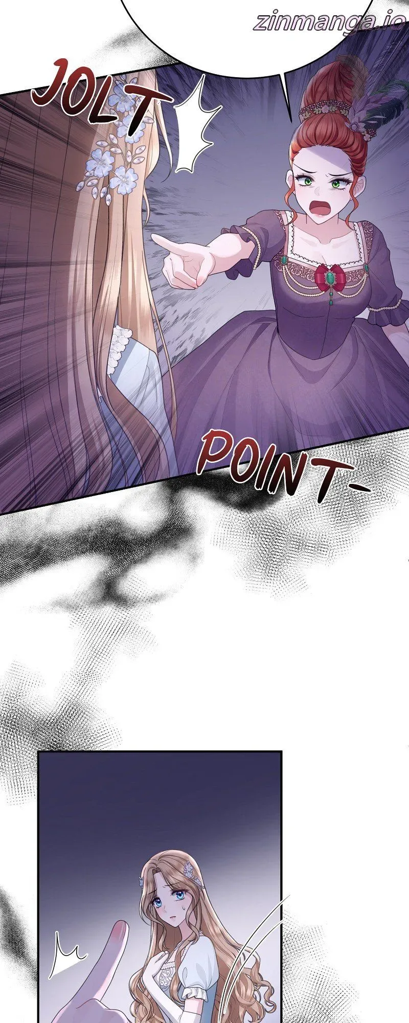 When Cinderella’s Magic Fades Away Chapter 3 page 34