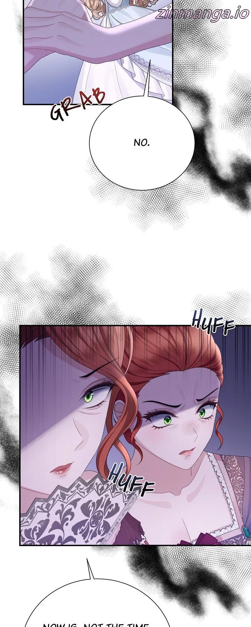 When Cinderella’s Magic Fades Away Chapter 3 page 35
