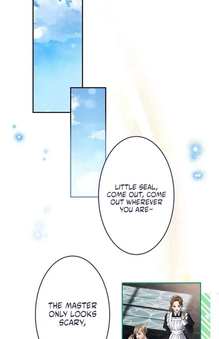 The Coldhearted Duke Is Obsessed With the Seal Princess Chapter 4 page 61