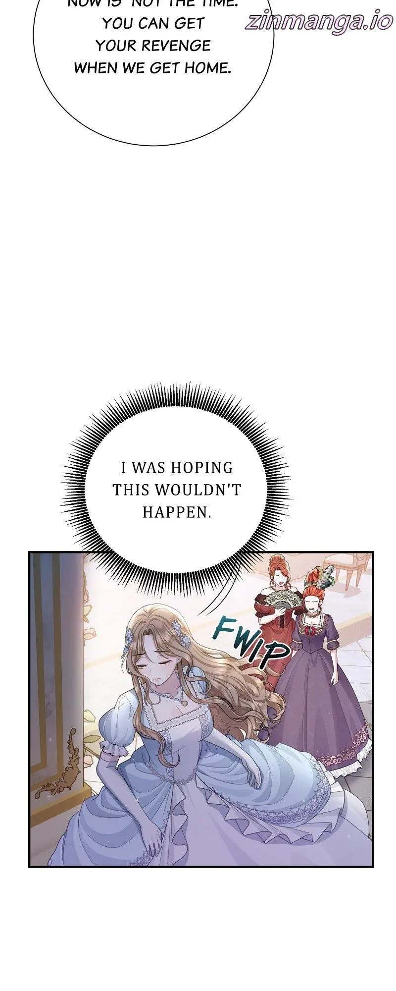 When Cinderella’s Magic Fades Away Chapter 3 page 36