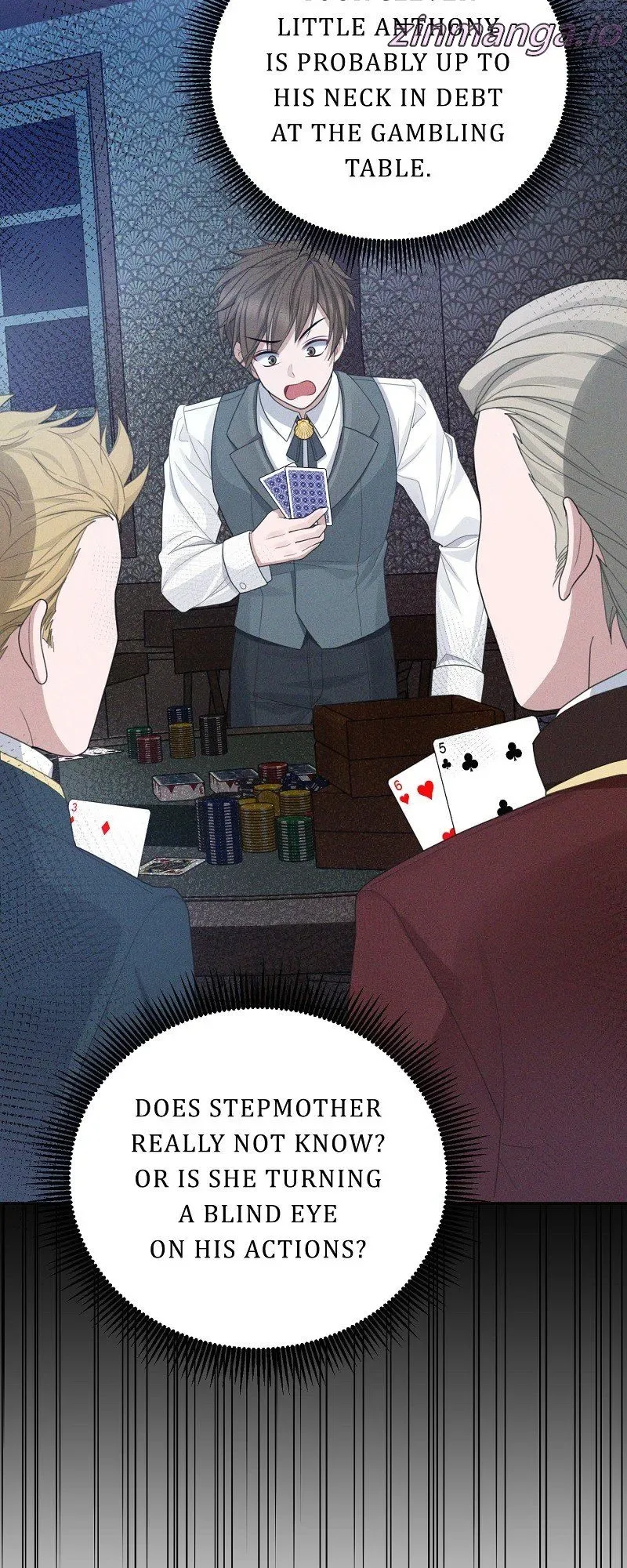 When Cinderella’s Magic Fades Away Chapter 2 page 38