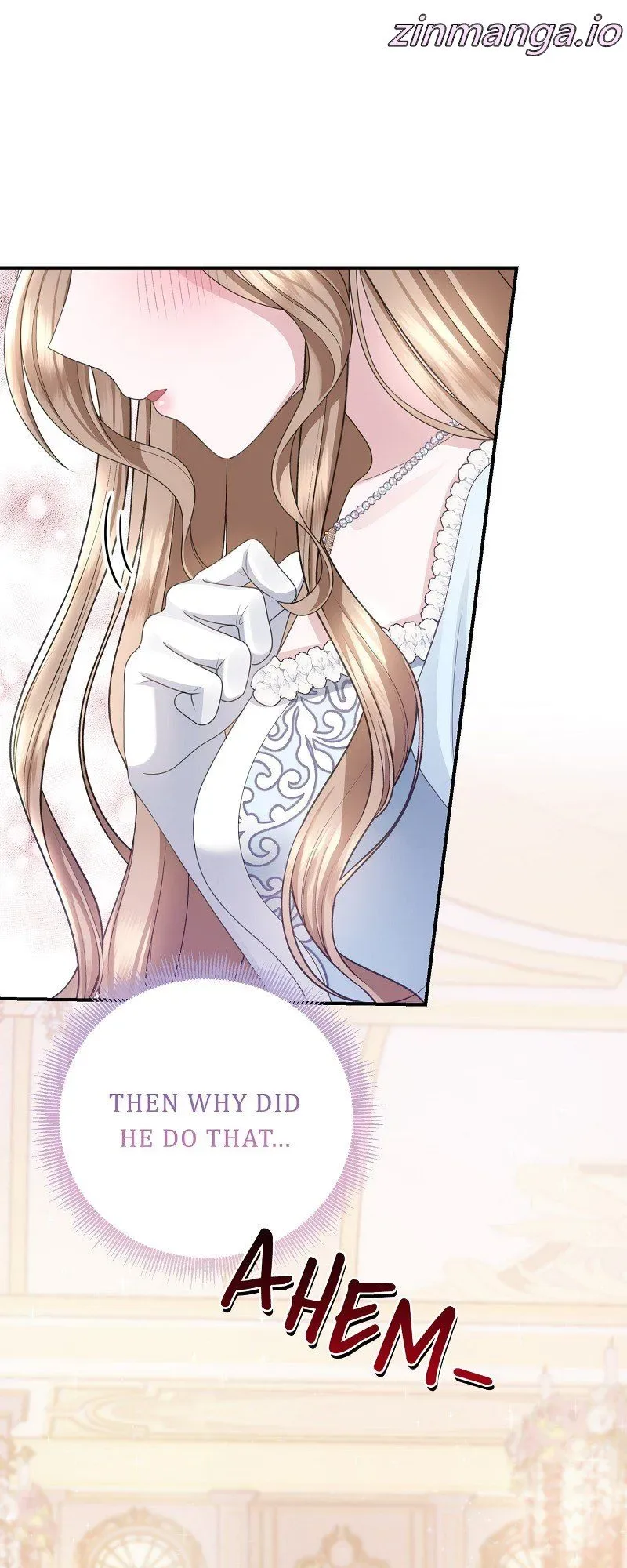 When Cinderella’s Magic Fades Away Chapter 3 page 32