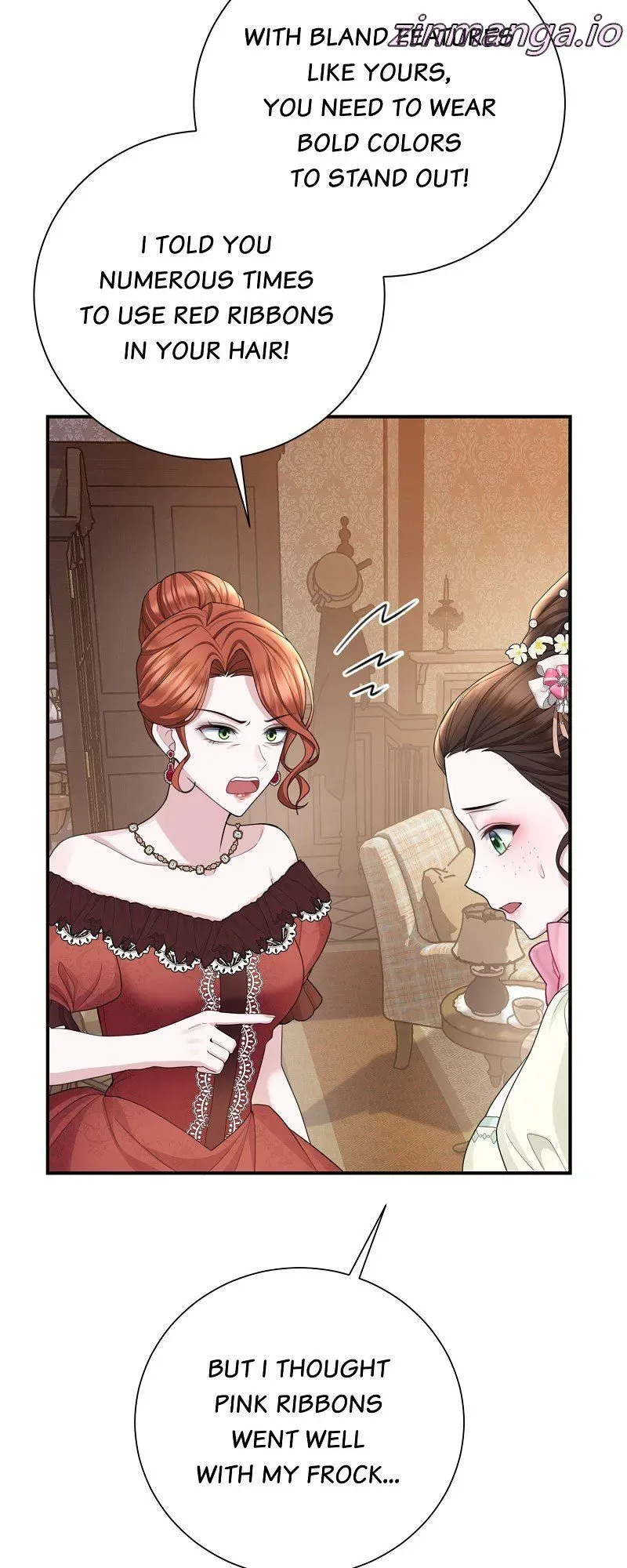 When Cinderella’s Magic Fades Away Chapter 2 page 34