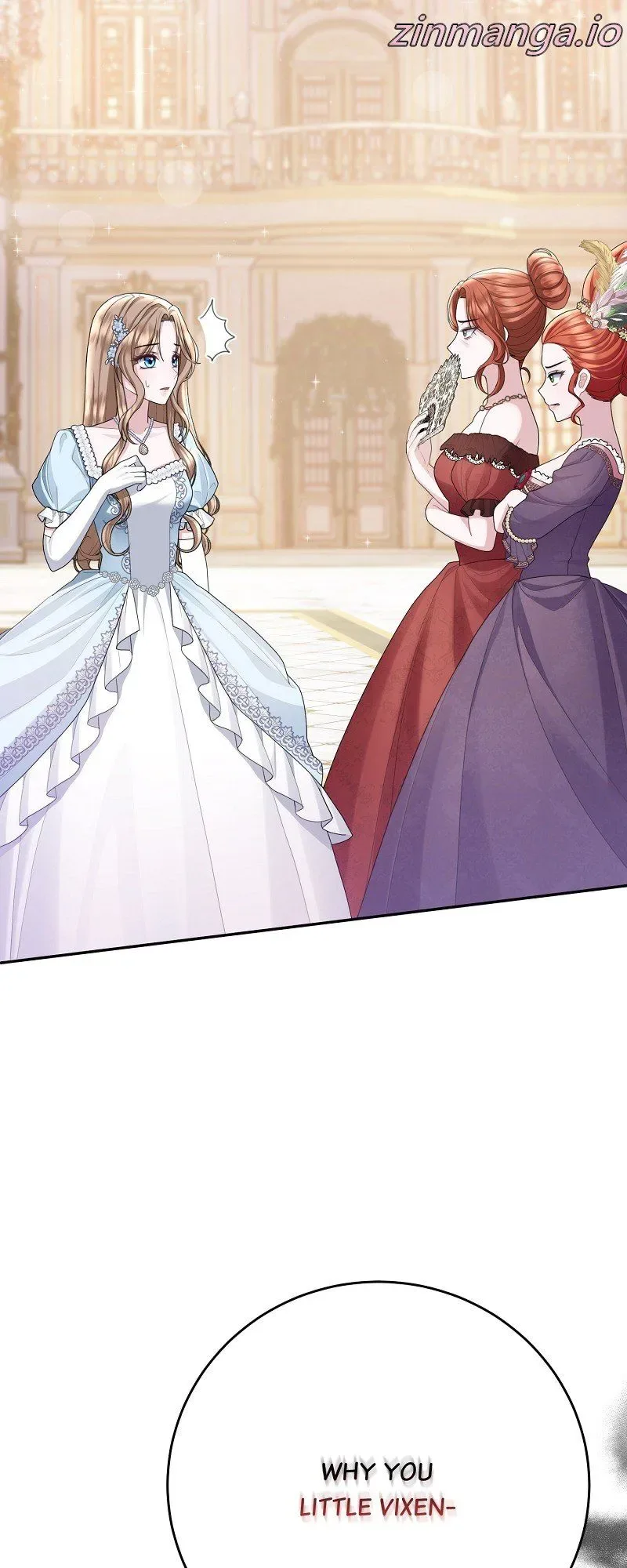 When Cinderella’s Magic Fades Away Chapter 3 page 33