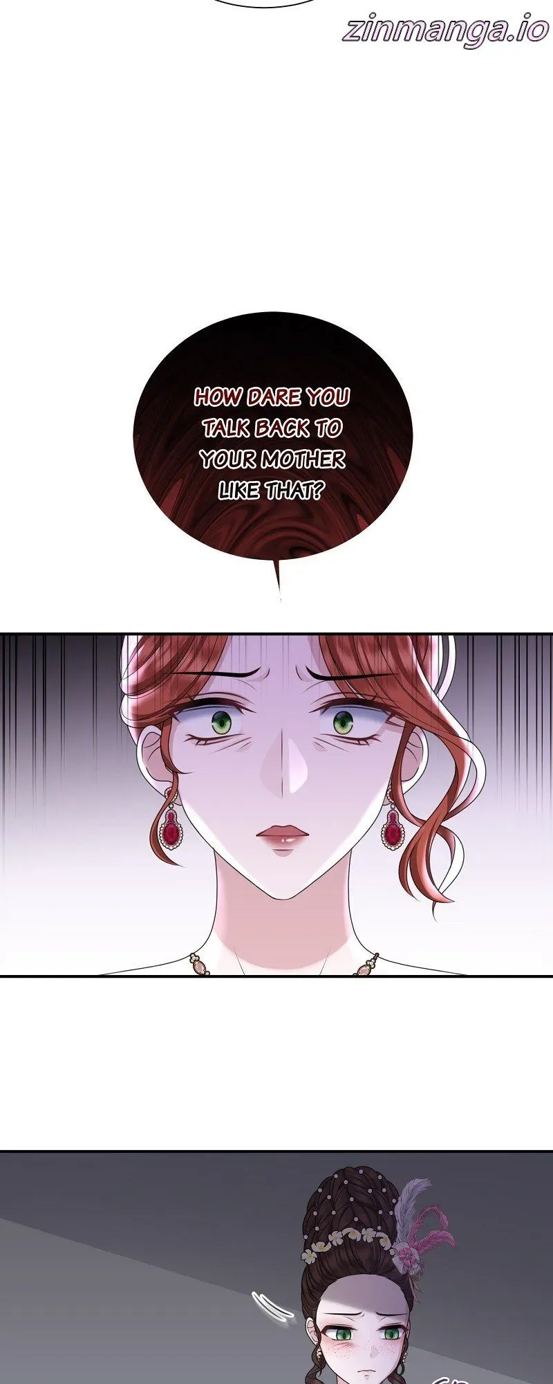 When Cinderella’s Magic Fades Away Chapter 2 page 35