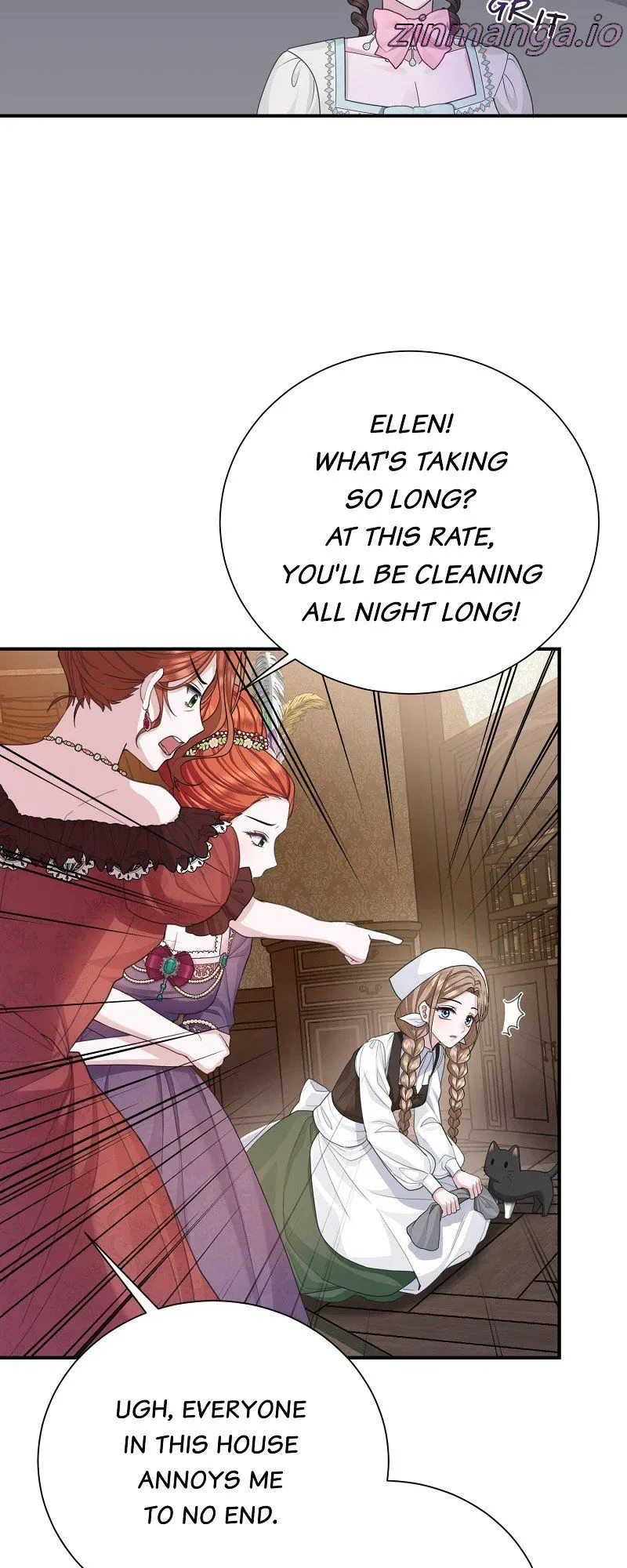 When Cinderella’s Magic Fades Away Chapter 2 page 36