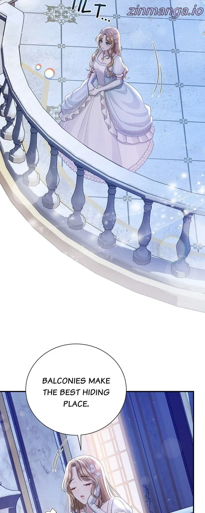 When Cinderella’s Magic Fades Away Chapter 3 page 38