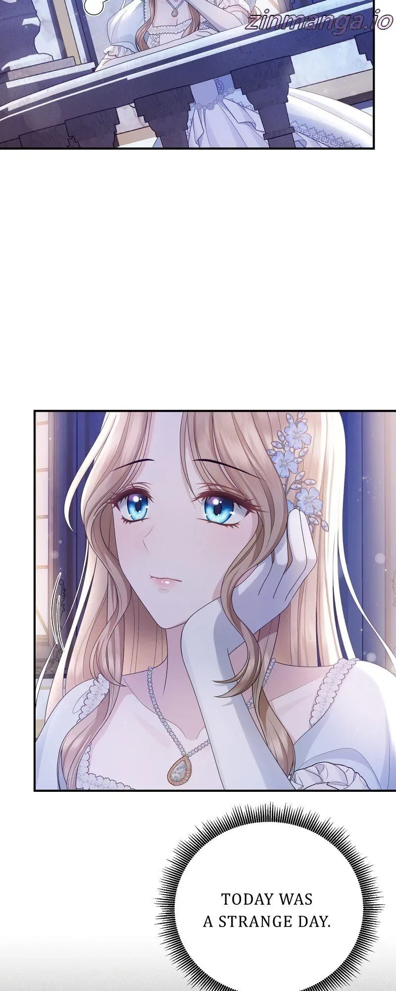 When Cinderella’s Magic Fades Away Chapter 3 page 39