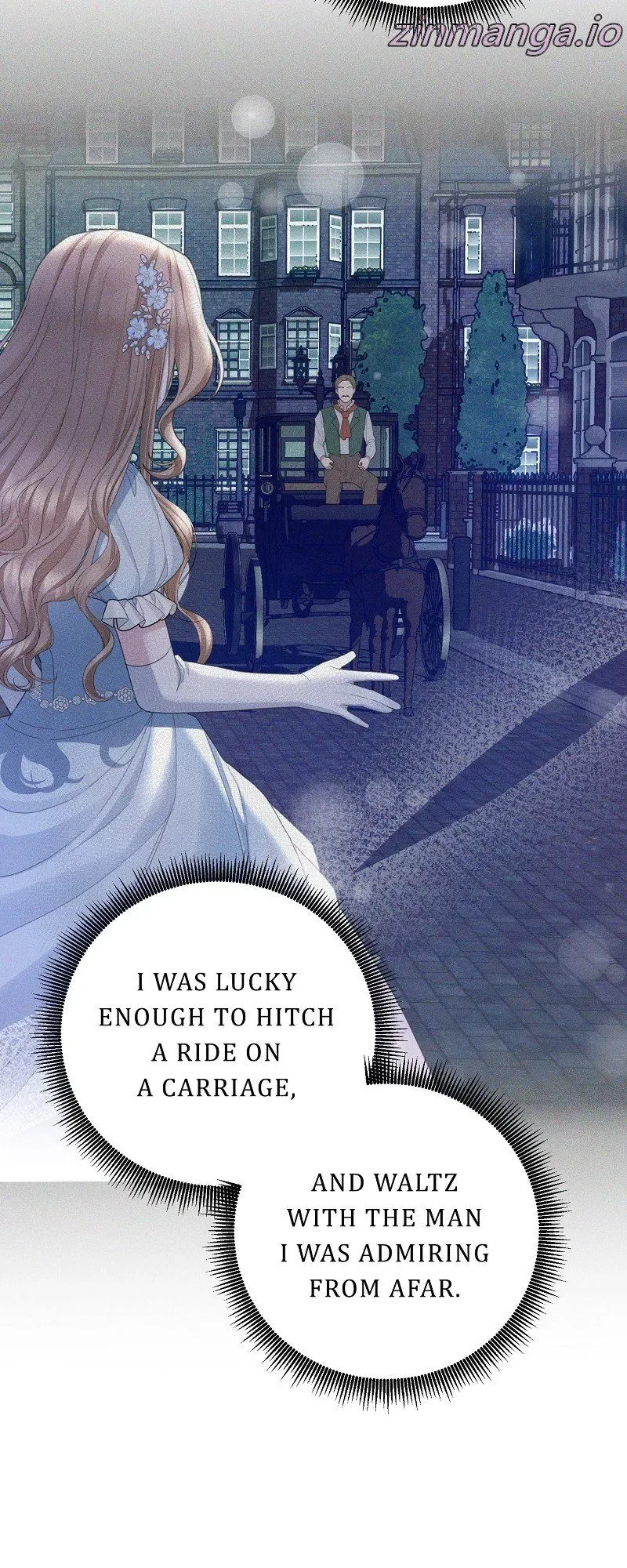 When Cinderella’s Magic Fades Away Chapter 3 page 40