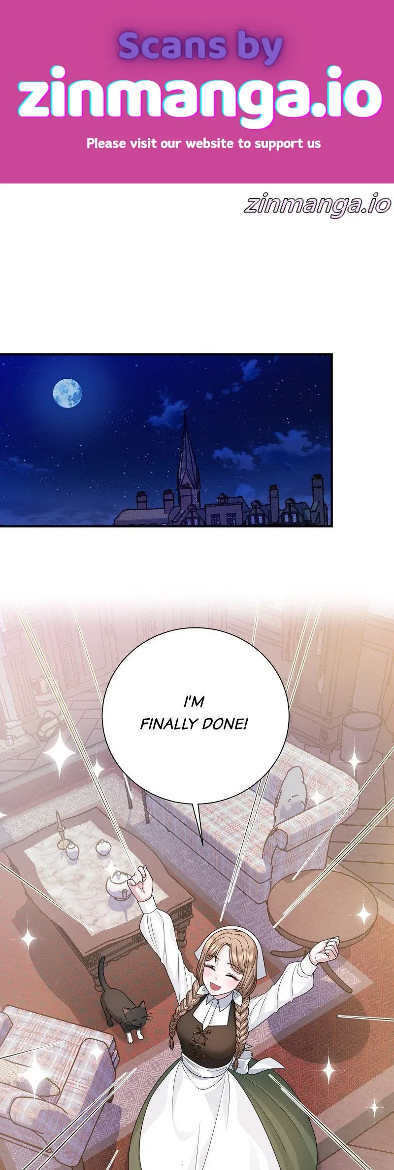 When Cinderella’s Magic Fades Away Chapter 2 page 41