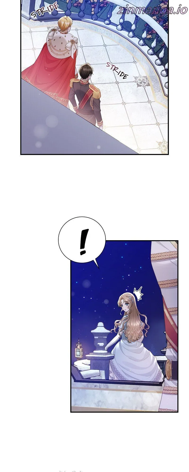 When Cinderella’s Magic Fades Away Chapter 3 page 47