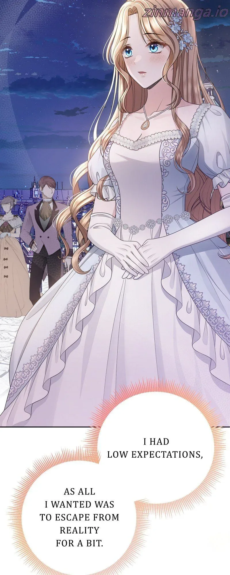 When Cinderella’s Magic Fades Away Chapter 2 page 47