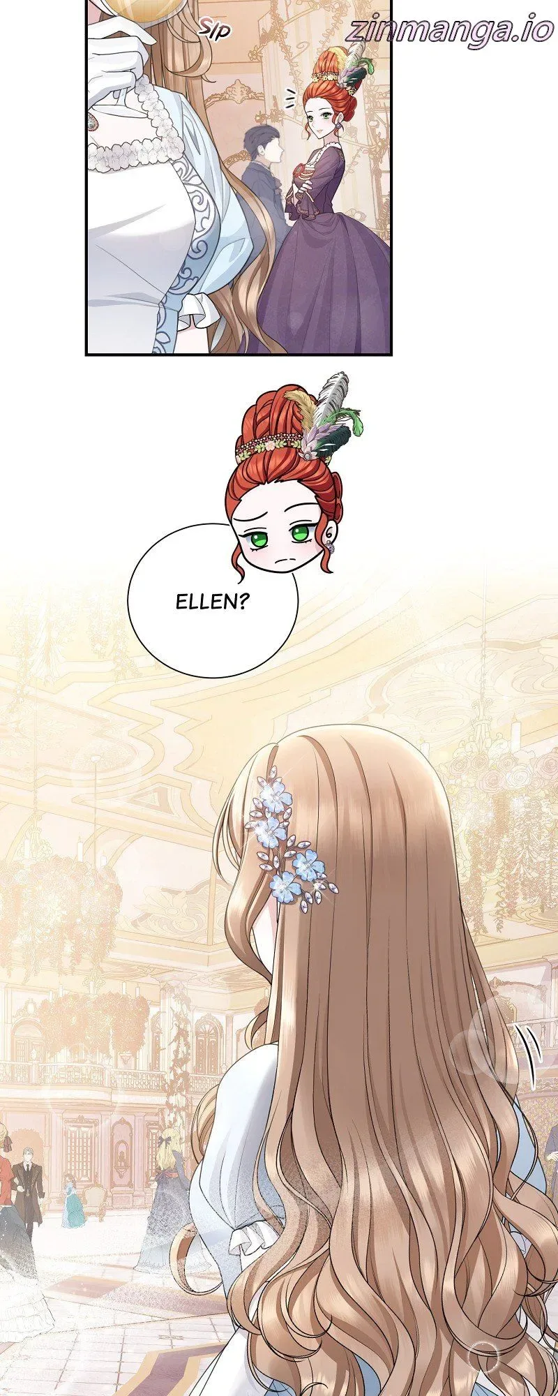 When Cinderella’s Magic Fades Away Chapter 2 page 50