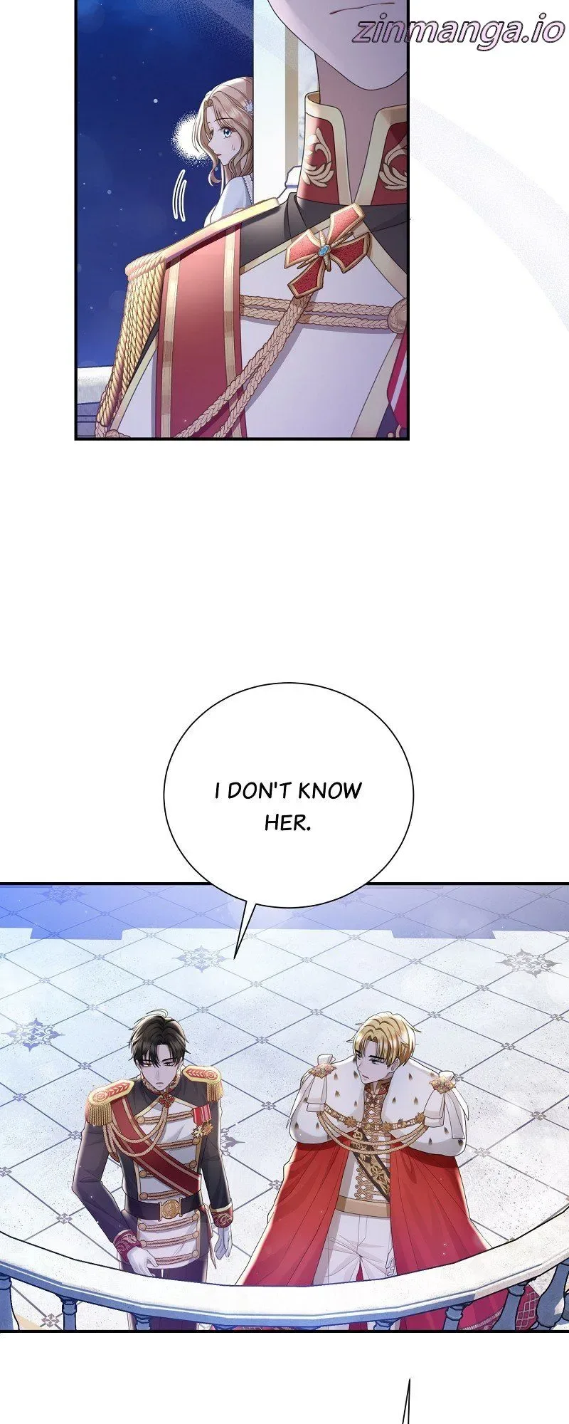 When Cinderella’s Magic Fades Away Chapter 3 page 55