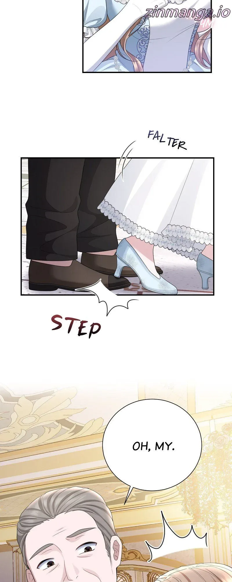 When Cinderella’s Magic Fades Away Chapter 2 page 57