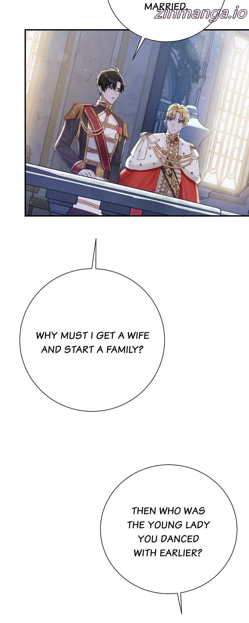 When Cinderella’s Magic Fades Away Chapter 3 page 53