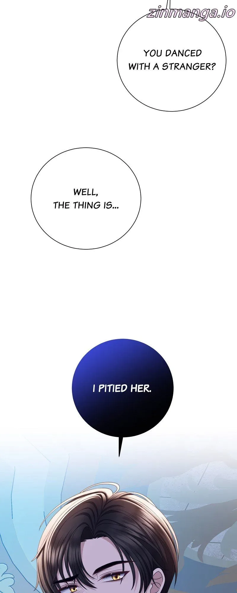 When Cinderella’s Magic Fades Away Chapter 3 page 56