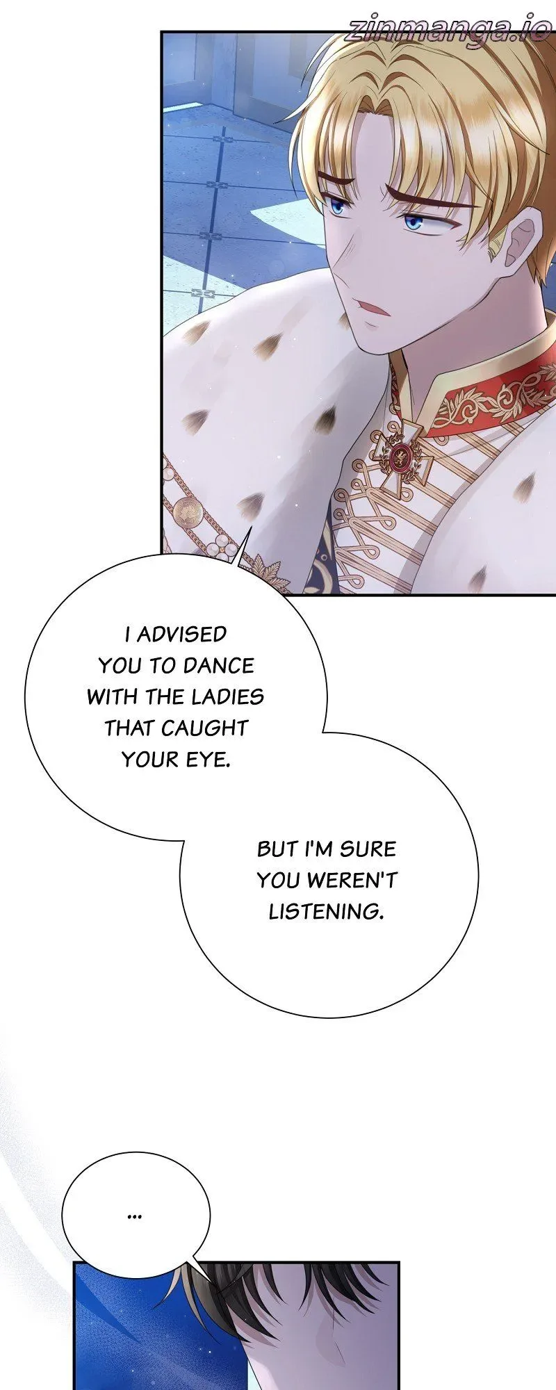 When Cinderella’s Magic Fades Away Chapter 3 page 54