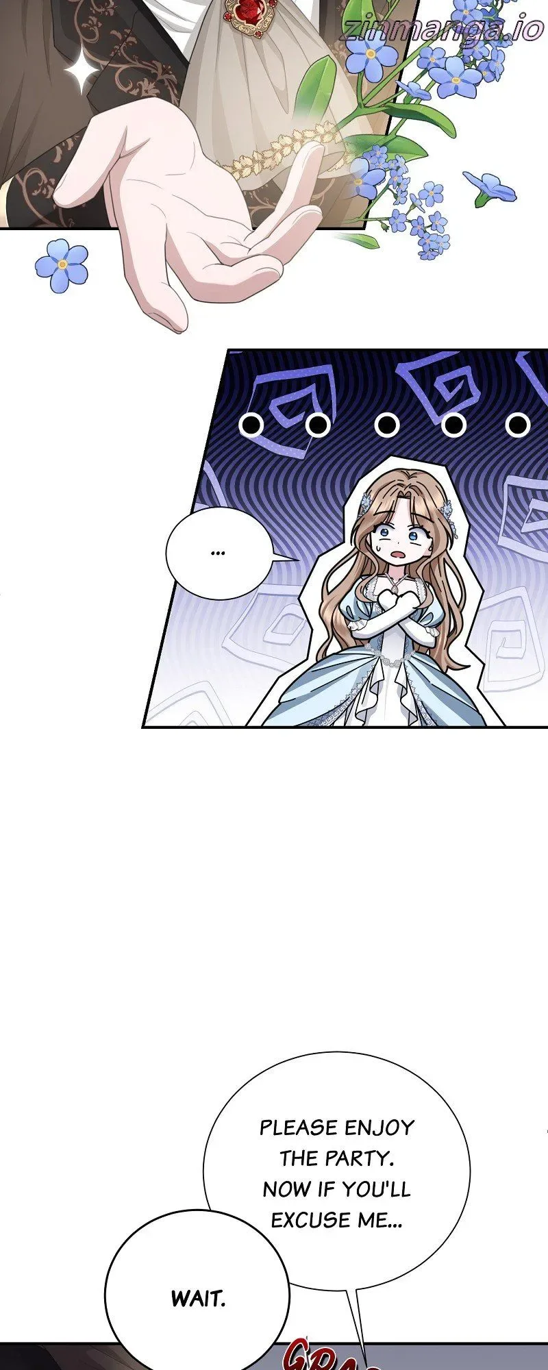 When Cinderella’s Magic Fades Away Chapter 2 page 60
