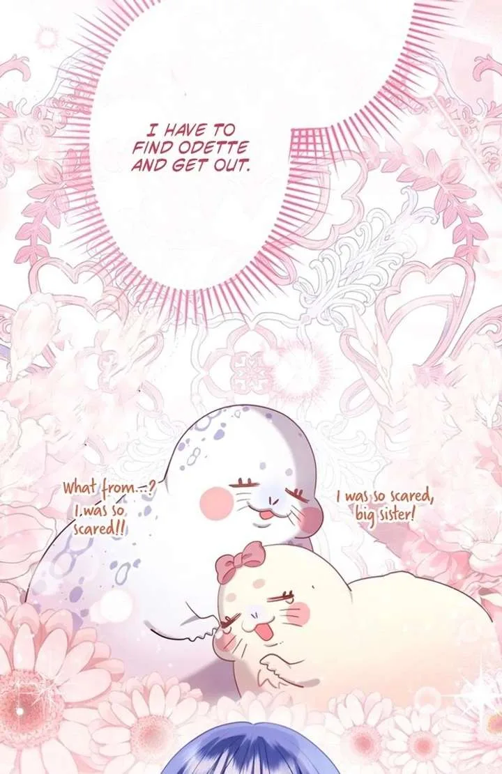 The Coldhearted Duke Is Obsessed With the Seal Princess Chapter 4 page 104