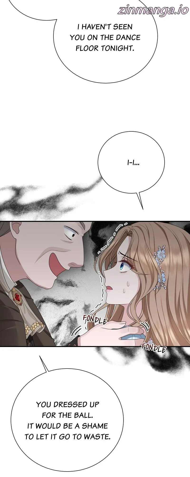 When Cinderella’s Magic Fades Away Chapter 2 page 62