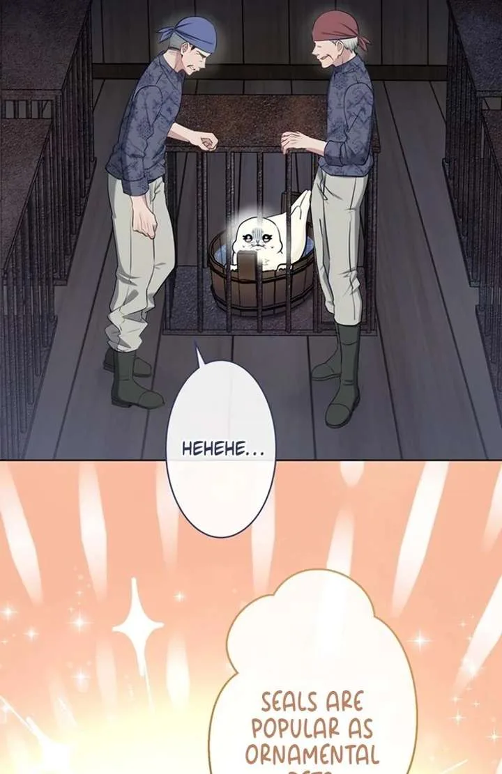 The Coldhearted Duke Is Obsessed With the Seal Princess Chapter 3 page 30