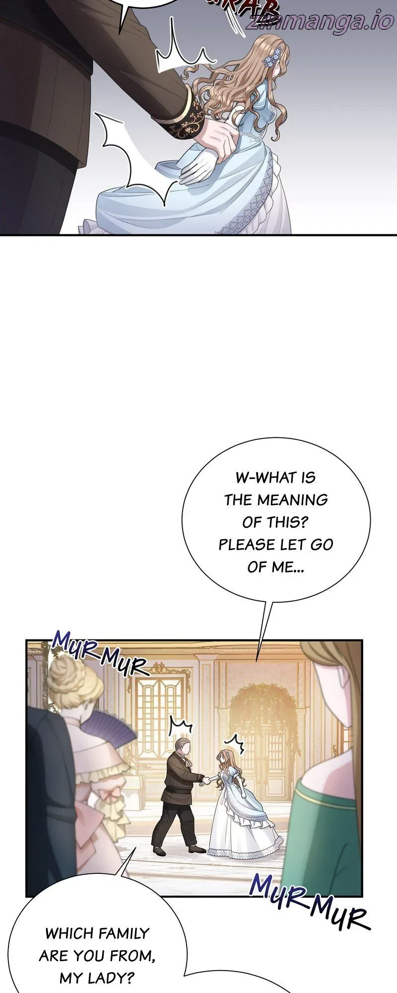 When Cinderella’s Magic Fades Away Chapter 2 page 61