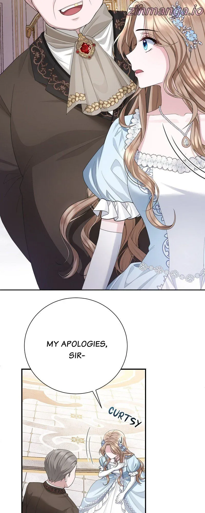 When Cinderella’s Magic Fades Away Chapter 2 page 58