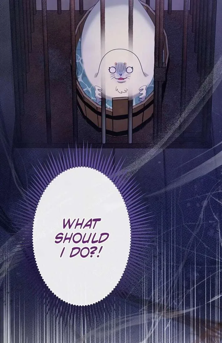 The Coldhearted Duke Is Obsessed With the Seal Princess Chapter 3 page 43