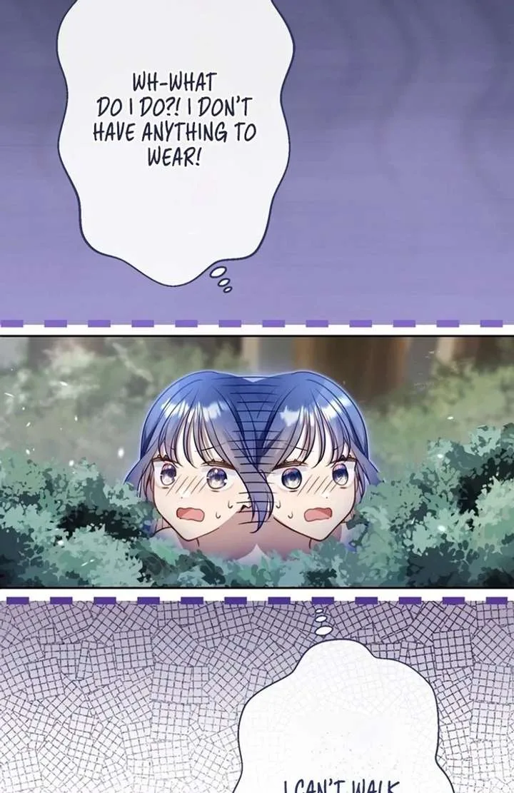 The Coldhearted Duke Is Obsessed With the Seal Princess Chapter 3 page 95