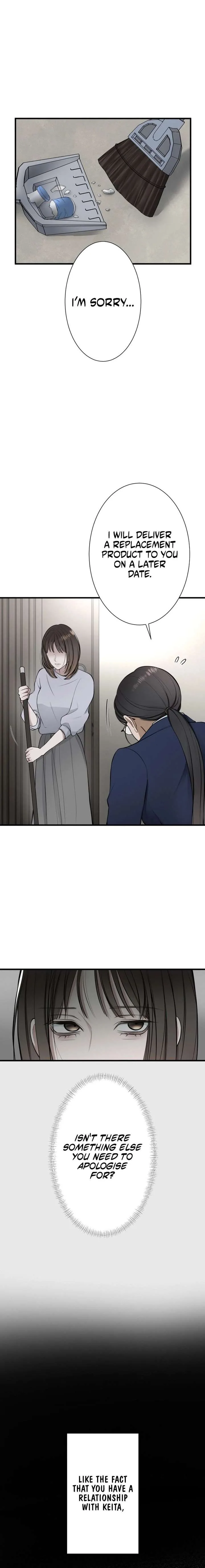 I Was Supposed to Have Killed My Husband Chapter 5 page 4