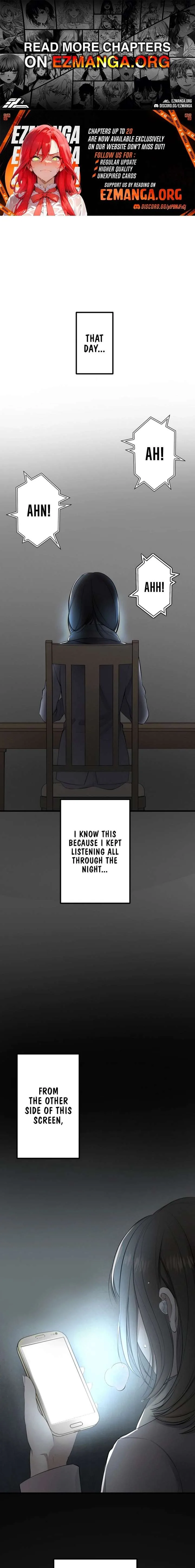 I Was Supposed to Have Killed My Husband Chapter 5 page 1