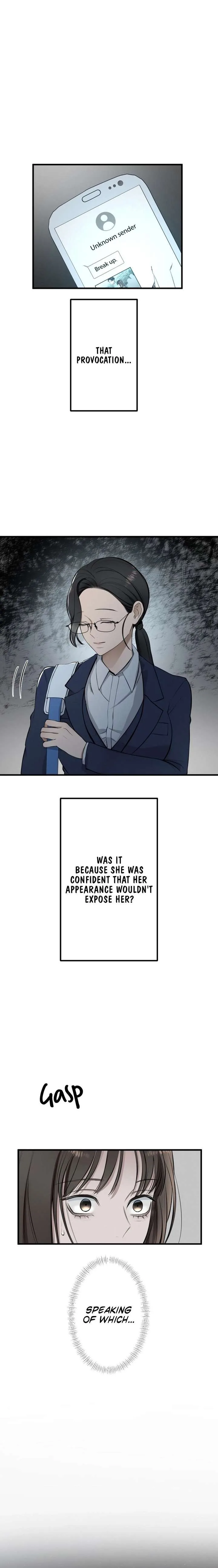 I Was Supposed to Have Killed My Husband Chapter 5 page 6