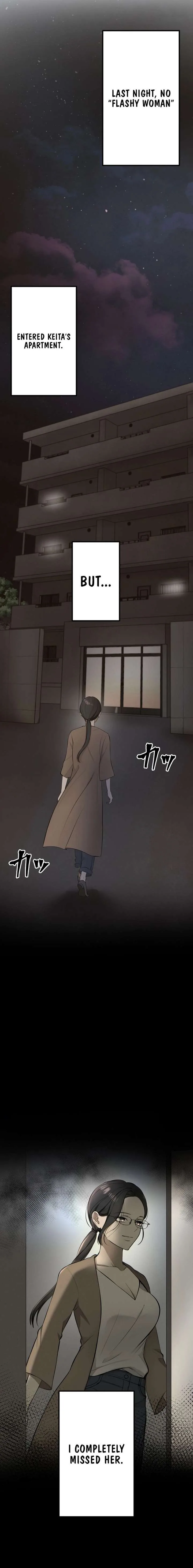 I Was Supposed to Have Killed My Husband Chapter 5 page 7