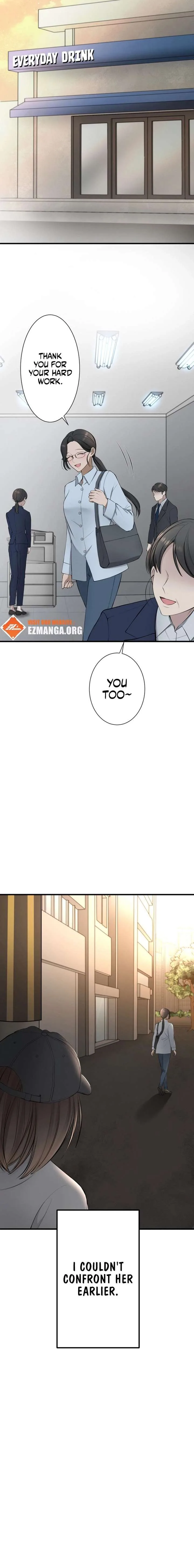 I Was Supposed to Have Killed My Husband Chapter 5 page 10