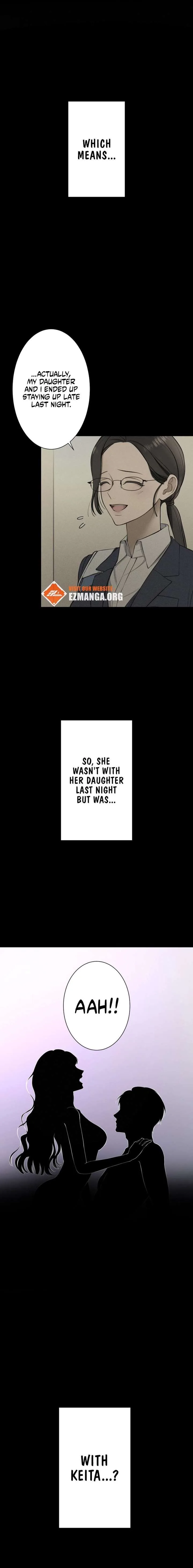 I Was Supposed to Have Killed My Husband Chapter 5 page 8