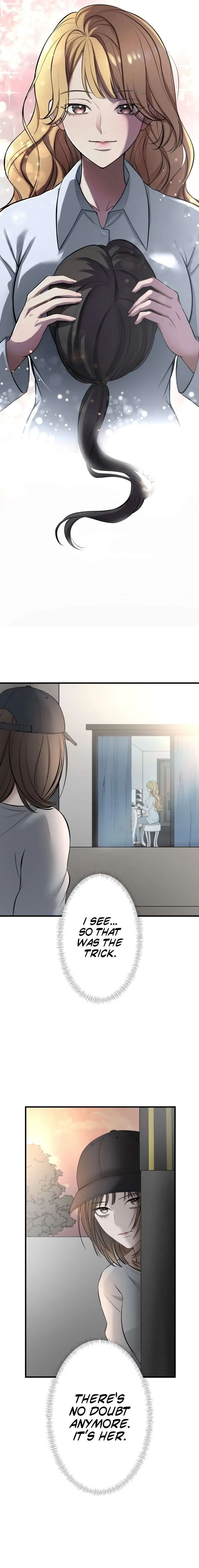 I Was Supposed to Have Killed My Husband Chapter 5 page 15