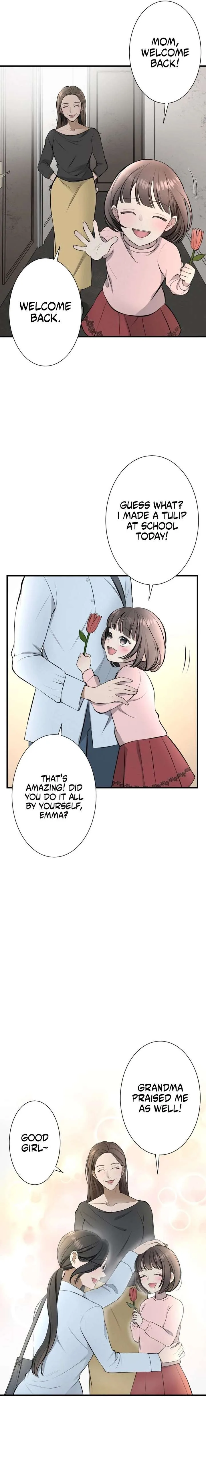 I Was Supposed to Have Killed My Husband Chapter 5 page 13