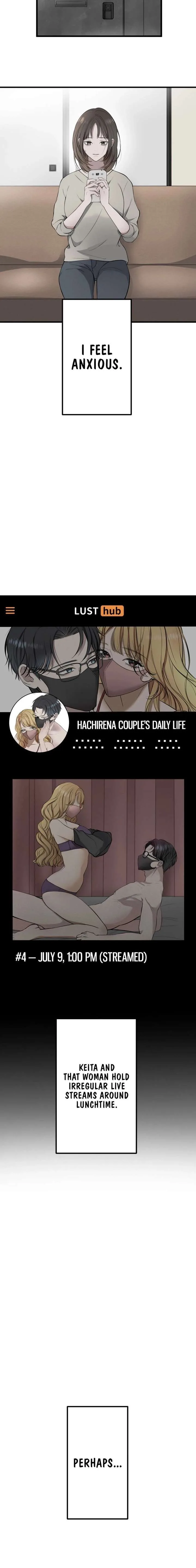 I Was Supposed to Have Killed My Husband Chapter 5 page 20