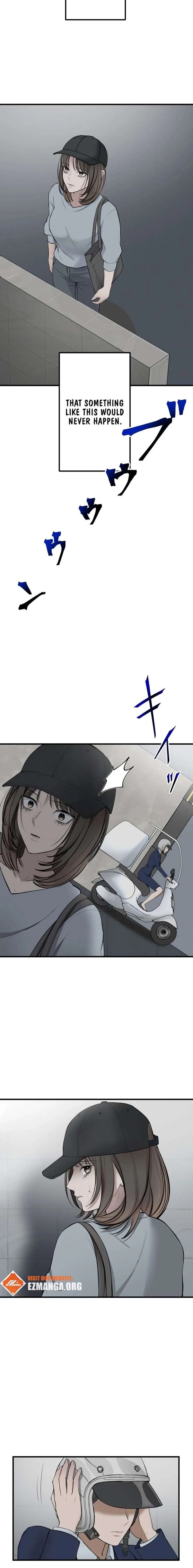 I Was Supposed to Have Killed My Husband Chapter 5 page 22