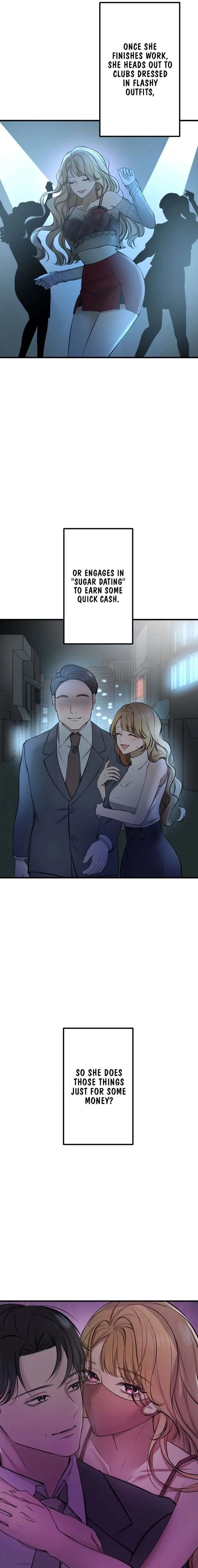 I Was Supposed to Have Killed My Husband Chapter 5 page 17