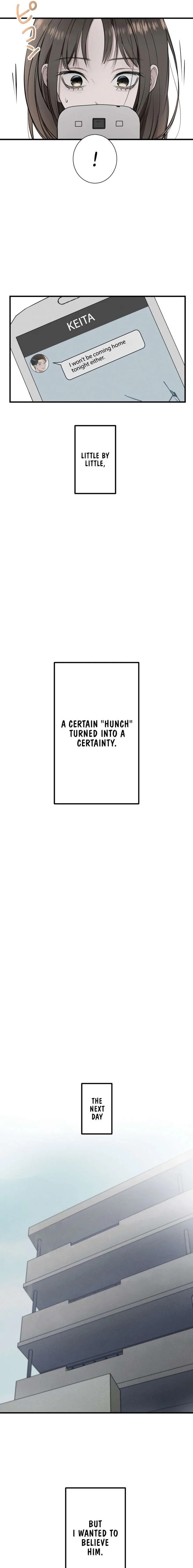 I Was Supposed to Have Killed My Husband Chapter 5 page 21