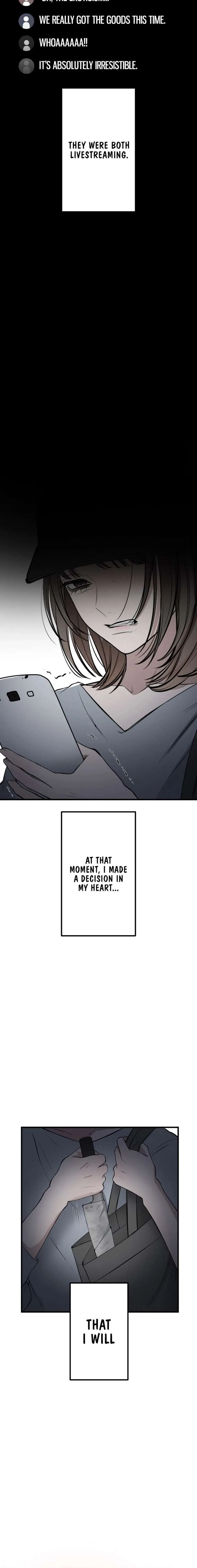 I Was Supposed to Have Killed My Husband Chapter 5 page 26