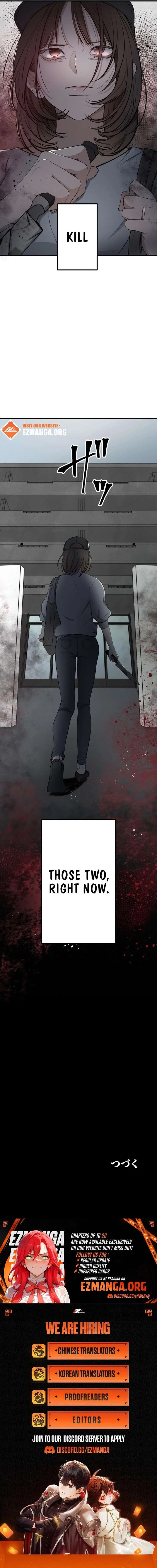 I Was Supposed to Have Killed My Husband Chapter 5 page 27