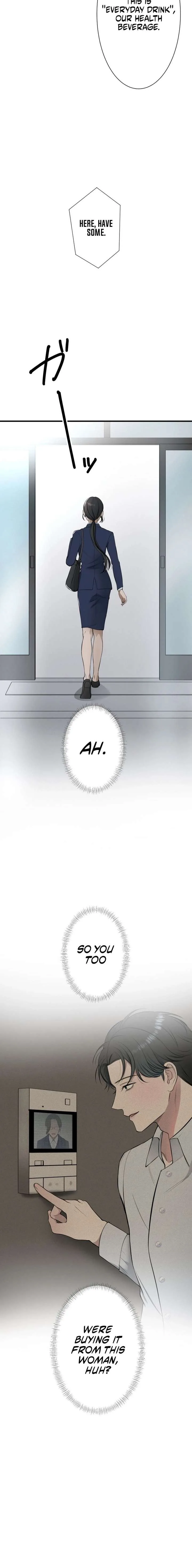 I Was Supposed to Have Killed My Husband Chapter 5 page 24